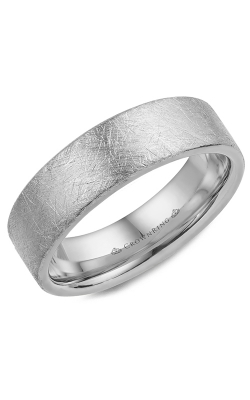 CrownRing Classic Wedding Band WB-025C6W product image