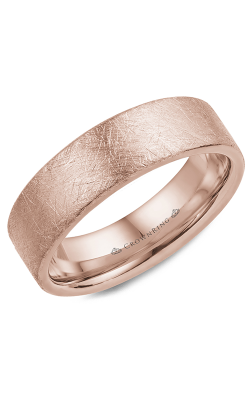 CrownRing Classic Wedding Band WB-025C6R product image