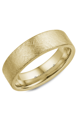 CrownRing Classic Wedding Band WB-025C6Y product image