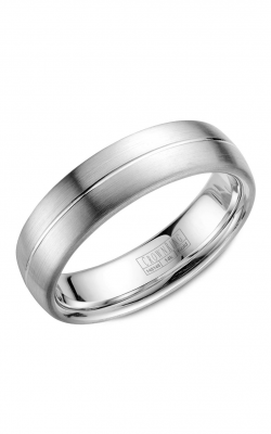 CrownRing Classic Wedding Band WB-037C6W product image