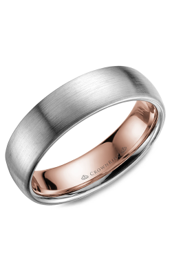 CrownRing Classic Wedding Band WB-039C6WR product image