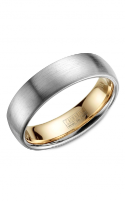 CrownRing Classic Wedding Band WB-039C6WY product image