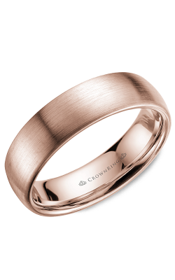 CrownRing Classic Wedding Band WB-039C6R product image