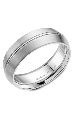 CrownRing Classic Wedding Band WB-063C7W product image