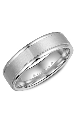 CrownRing Classic Wedding Band WB-6925 product image