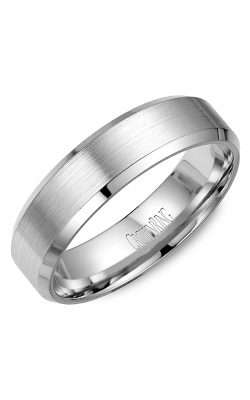 CrownRing Classic Wedding Band WB-7007 product image
