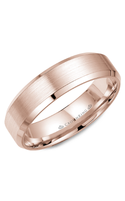 CrownRing Classic Wedding Band WB-7007R product image