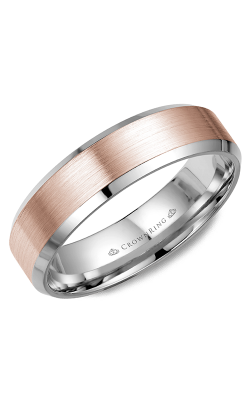CrownRing Classic Wedding Band WB-7007RW product image