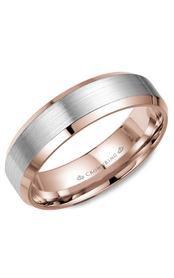 CrownRing Classic Wedding Band WB-7007WR product image
