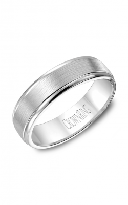 CrownRing Classic Wedding Band WB-7019 product image