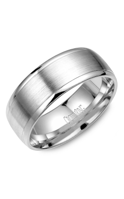 CrownRing Classic Wedding Band WB-7023 product image