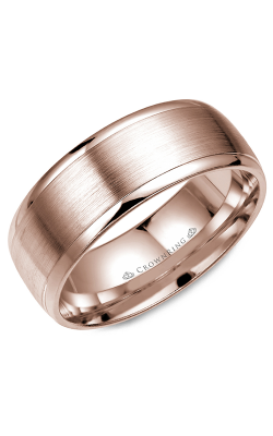 CrownRing Classic Wedding Band WB-7023R product image