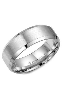 CrownRing Classic Wedding Band WB-7131 product image