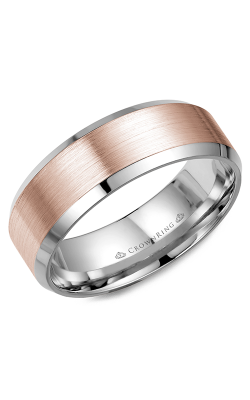 CrownRing Classic Wedding Band WB-7131RW product image
