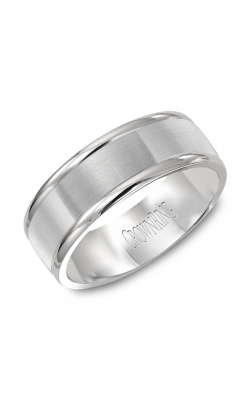 CrownRing Classic Wedding Band WB-7134SP product image
