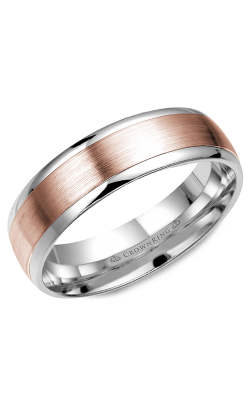 CrownRing Classic Wedding Band WB-7141RW product image