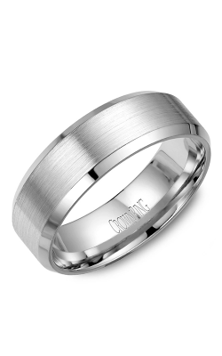 CrownRing Classic Wedding Band WB-7146 product image
