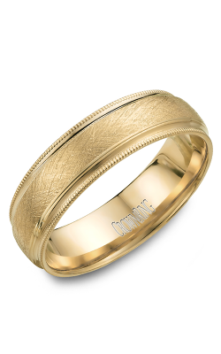 CrownRing Classic Wedding Band WB-7915 product image