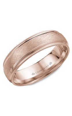 CrownRing Classic Wedding Band WB-7915R product image