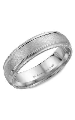 CrownRing Classic Wedding Band WB-7915W product image