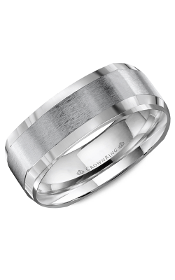 CrownRing Classic Wedding Band WB-8093 product image
