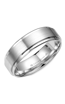 CrownRing Classic Wedding Band WB-9034 product image