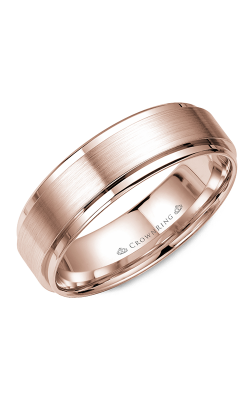 CrownRing Classic Wedding Band WB-9034R product image