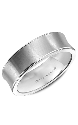 CrownRing Classic Wedding Band WB-9047 product image