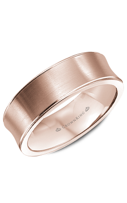 CrownRing Classic Wedding Band WB-9047R product image