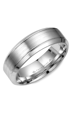 CrownRing Classic Wedding Band WB-9089 product image