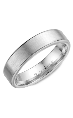 CrownRing Classic Wedding Band WB-9096 product image