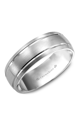 CrownRing Classic Wedding Band WB-9142 product image