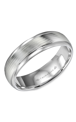 CrownRing Classic Wedding Band WB-9560 product image