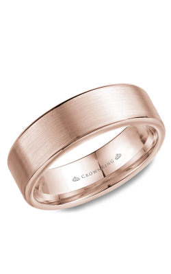 CrownRing Classic Wedding Band WB-9599R product image