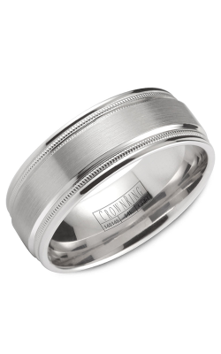 CrownRing Classic Wedding band WB-9844 product image