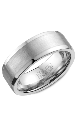 CrownRing Classic Wedding band WB-9845 product image