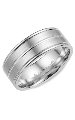 CrownRing Classic Wedding band WB-9901 product image
