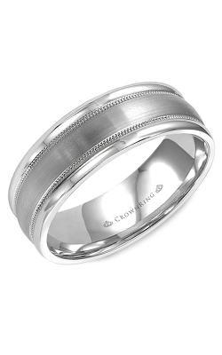 CrownRing Classic Wedding band WB-9906 product image