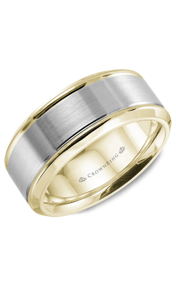 CrownRing Classic Wedding band WB-9937 product image