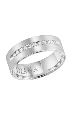 Diana Wedding band 21-N7620W-G product image