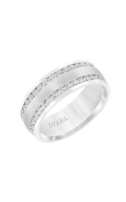 Diana Wedding band 22-N8777W100-G product image