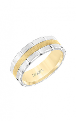 Diana Wedding band 11-N8774YW75-G product image