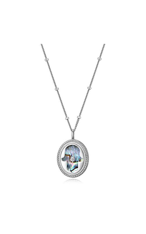 ELLE Time & Jewelry Protect Me Necklace N10220WAB17