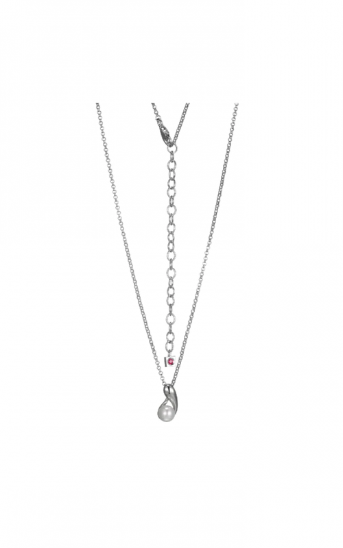 ELLE Time & Jewelry Caramel Necklace N10311S