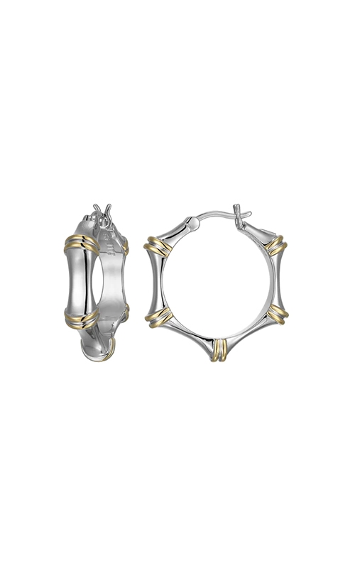 ELLE Time & Jewelry Bamboo Earring E10360