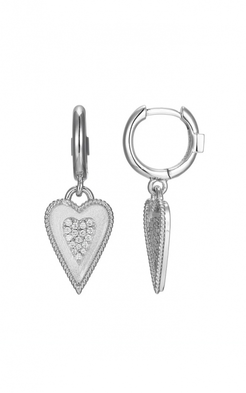 ELLE Time & Jewelry Long Love Earring LE0041