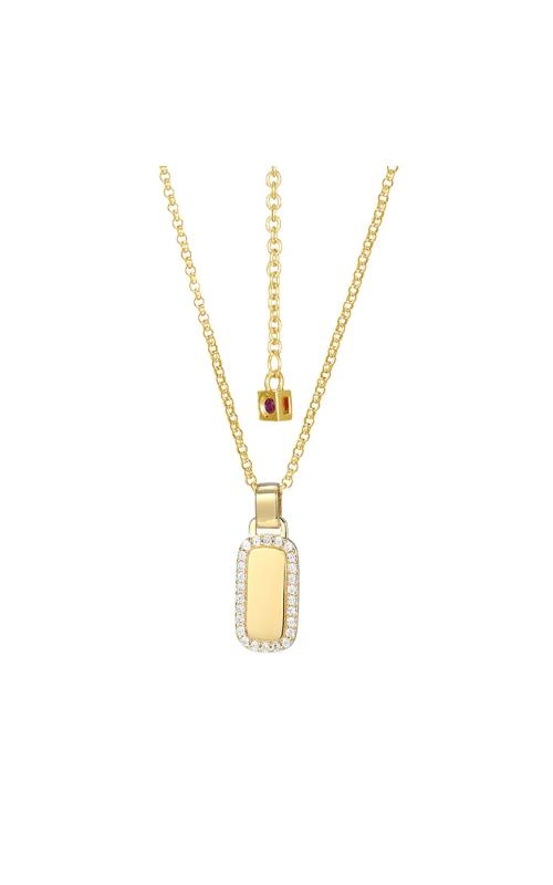 ELLE Time & Jewelry Allure 2.0 Necklace LN0171