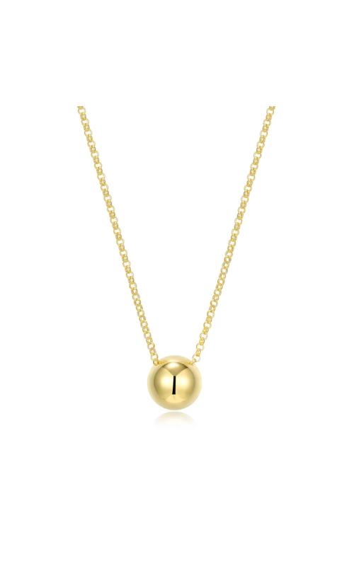 ELLE Time & Jewelry Genesis Necklace LN0185