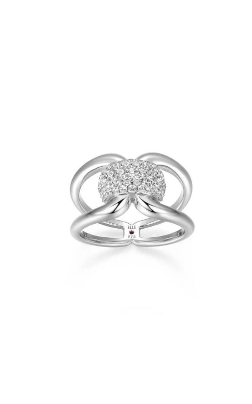 ELLE Time & Jewelry Citadel Ring LR0169