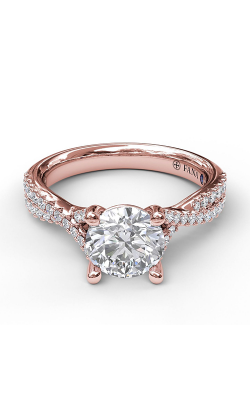 Fana Classic S3619-14kt-Rose product image